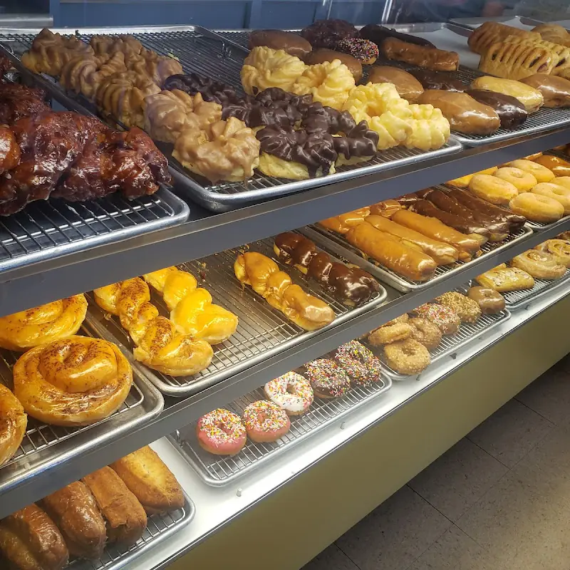 Happy's Donut Tree