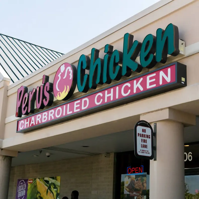 Peru's Chicken