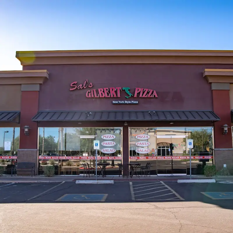 Sal's Gilbert Pizza