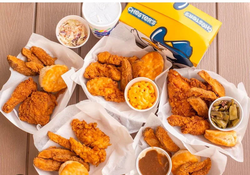 Chester’s Chicken