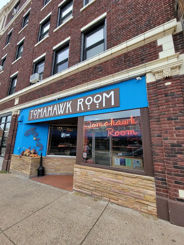 Tomahawk Room