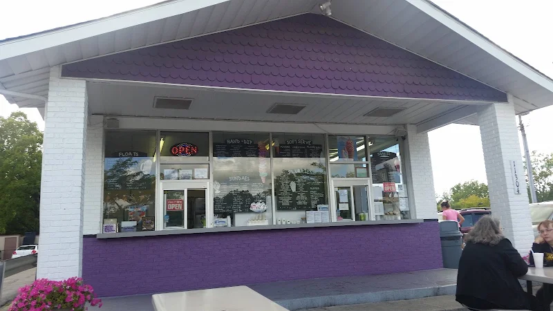 Ziggy's Ice Cream of Grand Blanc