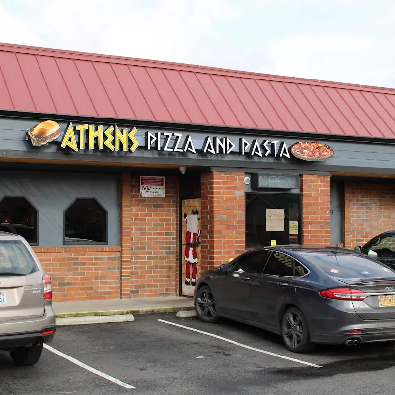 Athens Pizza & Pasta