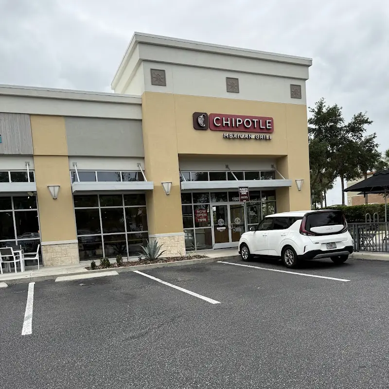 Chipotle Mexican Grill