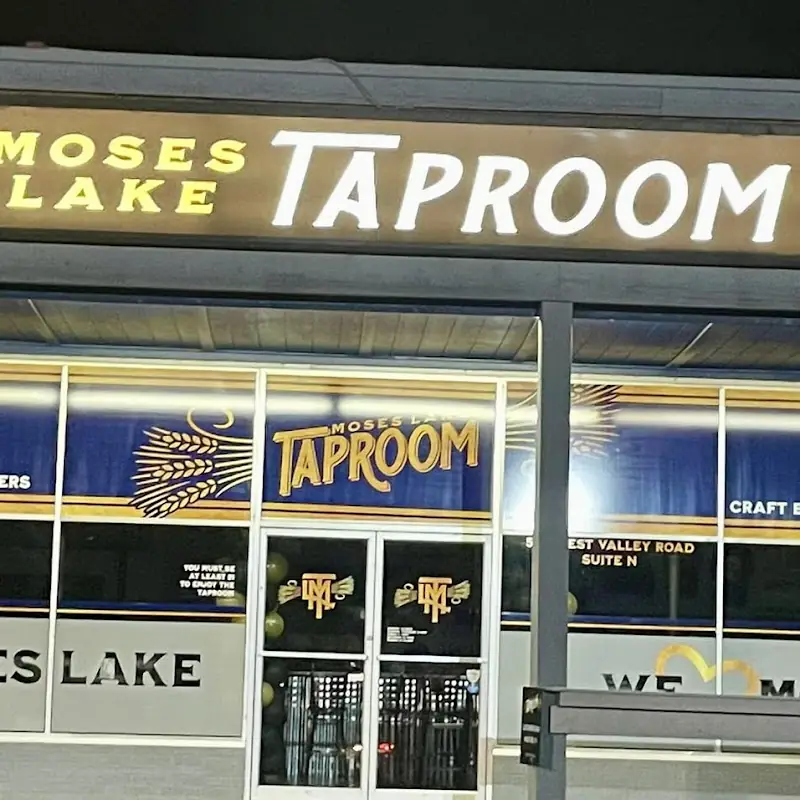 Moses Lake Taproom