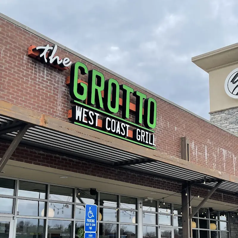 The Grotto West Coast Grill