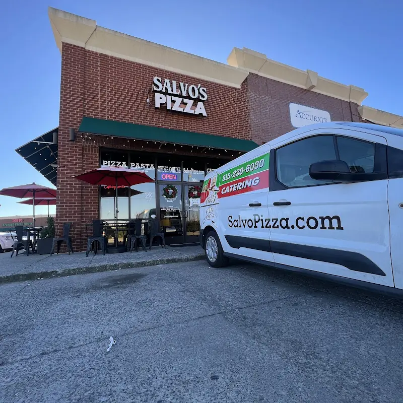 Salvo's Pizza