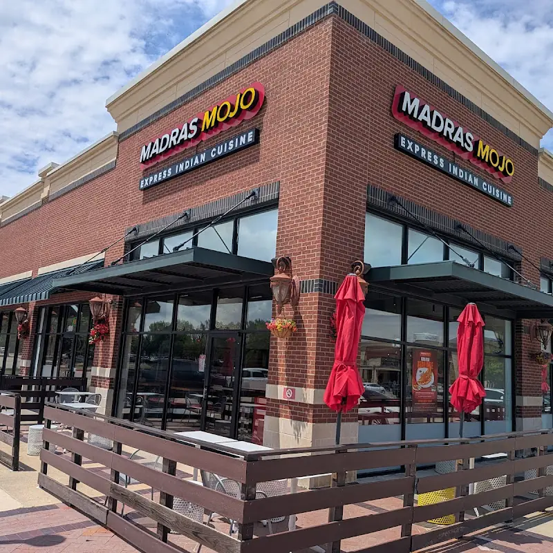 Madras Mojo Express Indian Cuisine (Colleyville)