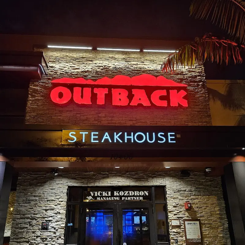 Backyard BBQ Combo - Sirloin* & Half Rack of Ribs
