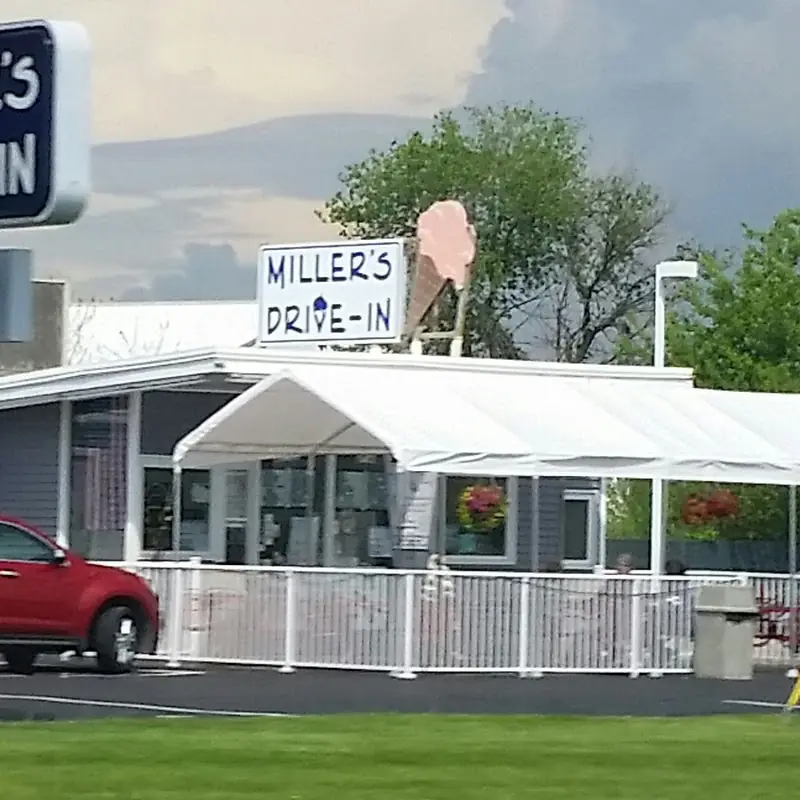 Miller's Drive-In