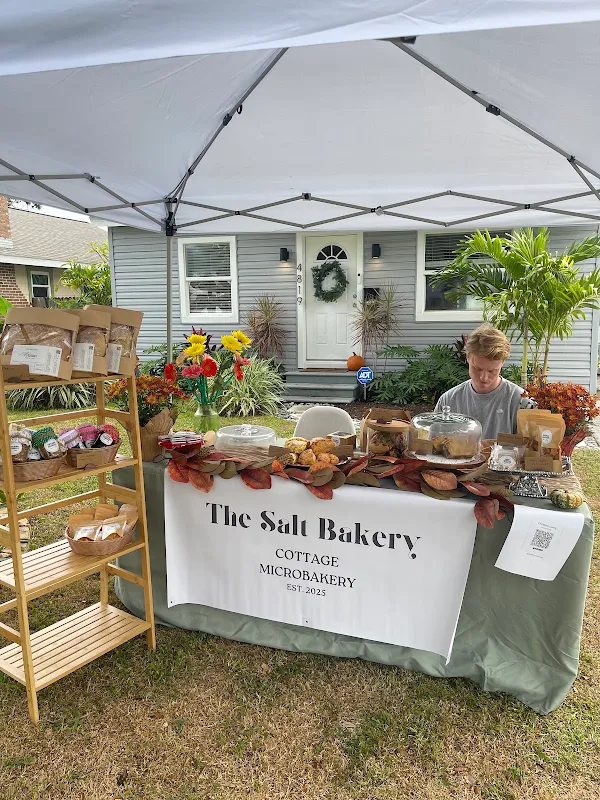 The Salt Bakery