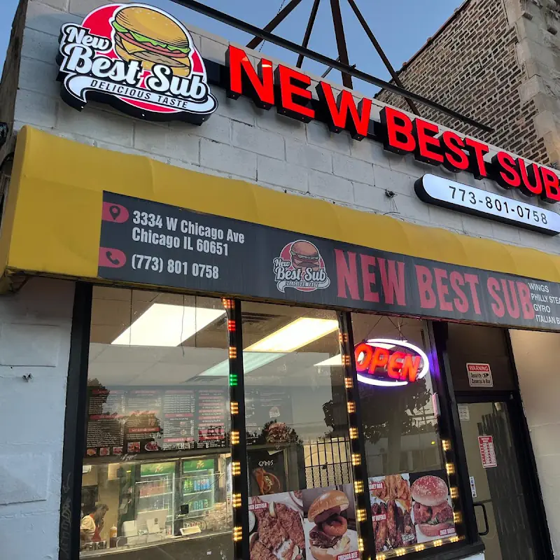 New Best Sub