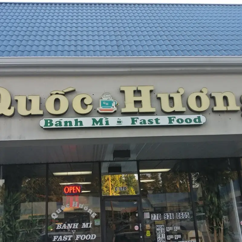 Quoc Huong Banh Mi Fast Food