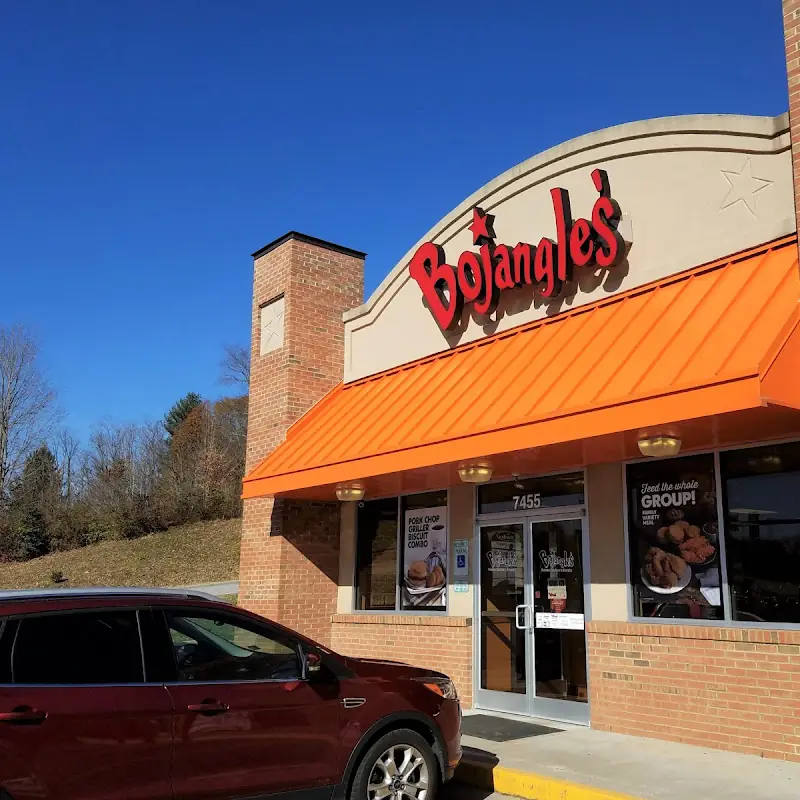 Bojangles