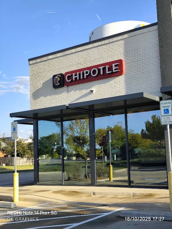 Chipotle Mexican Grill