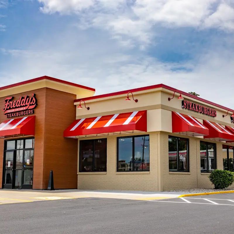 Freddy's Frozen Custard & Steakburgers