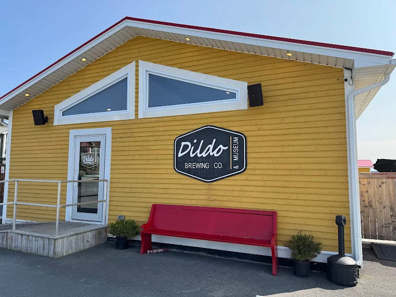 Dildo Brewing Co. & Museum