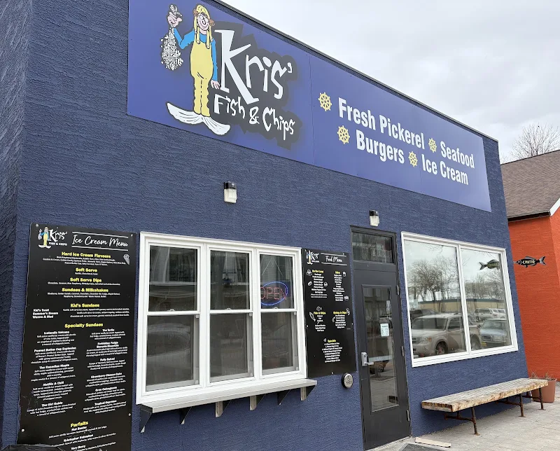 Kris' Fish & Chips