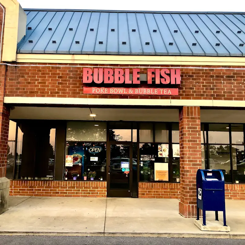 BubbleFish