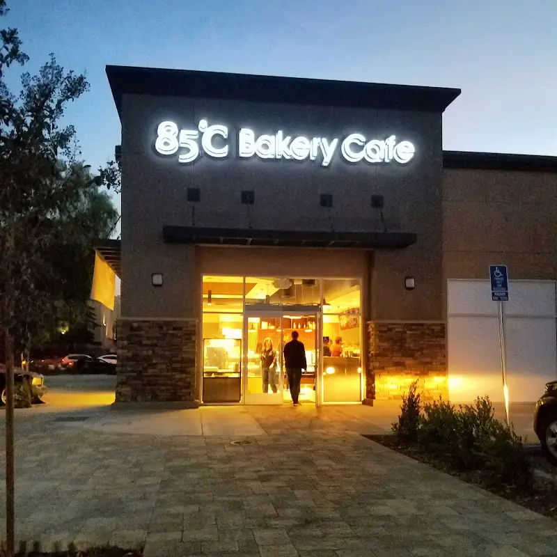 85°C Bakery Cafe-Valencia