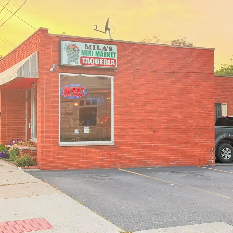 Milas Taqueria & Cantina