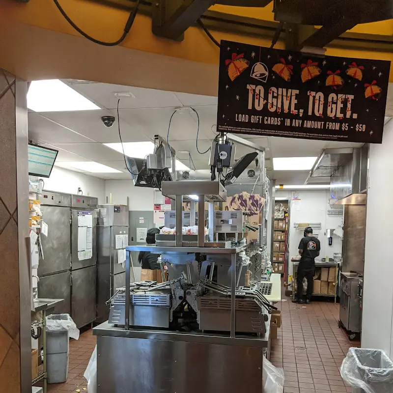 Taco Bell