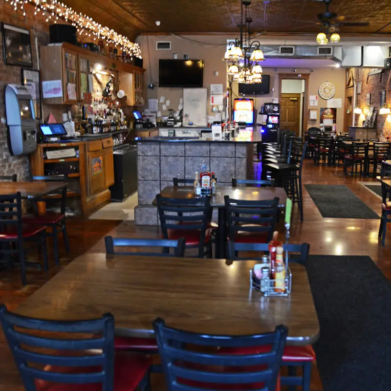 Abe's Hideout & Saloon