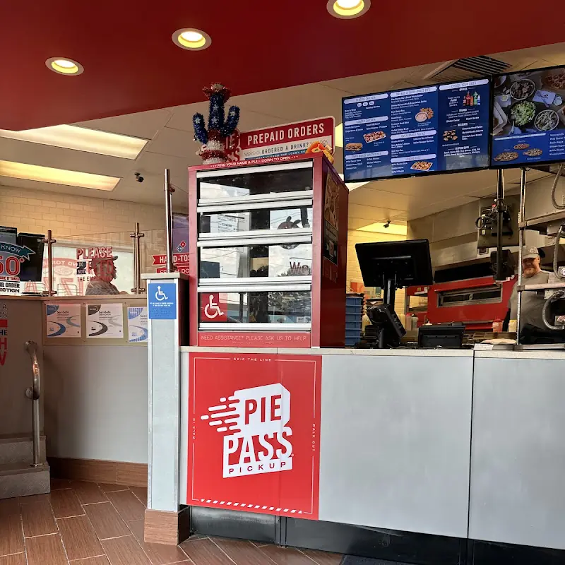 Domino's Pizza