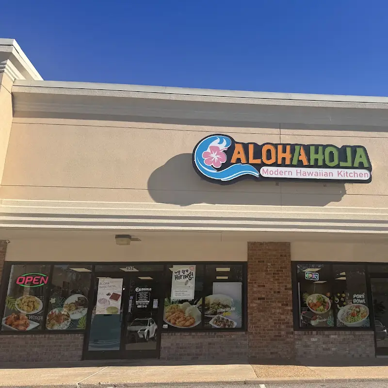 Alohahola Hawaiian Kitchen (Newtown)