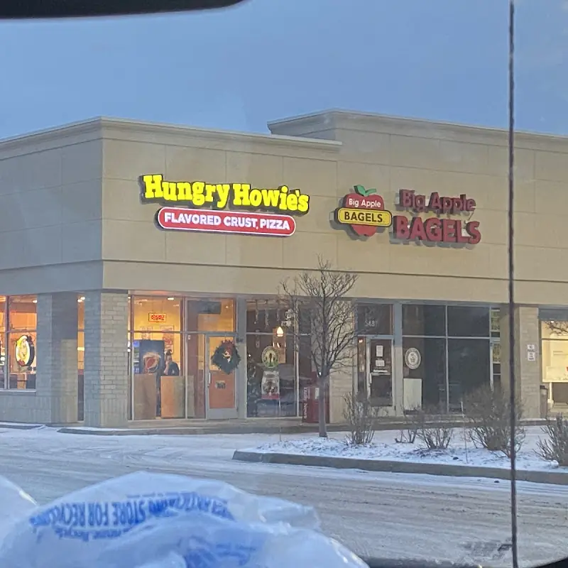 Hungry Howie's Pizza
