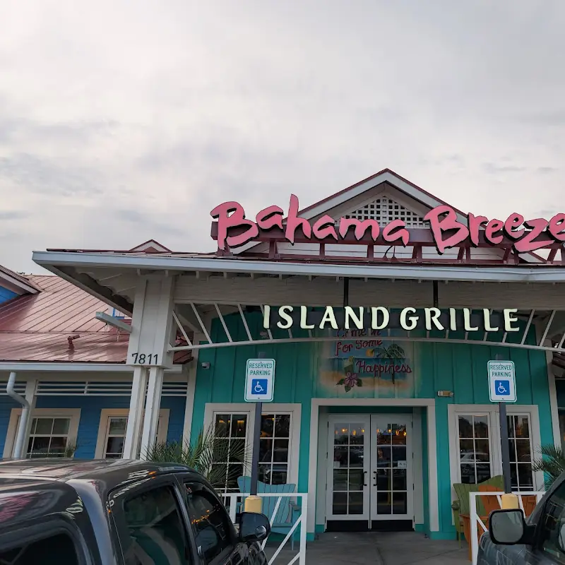 Bahama Breeze