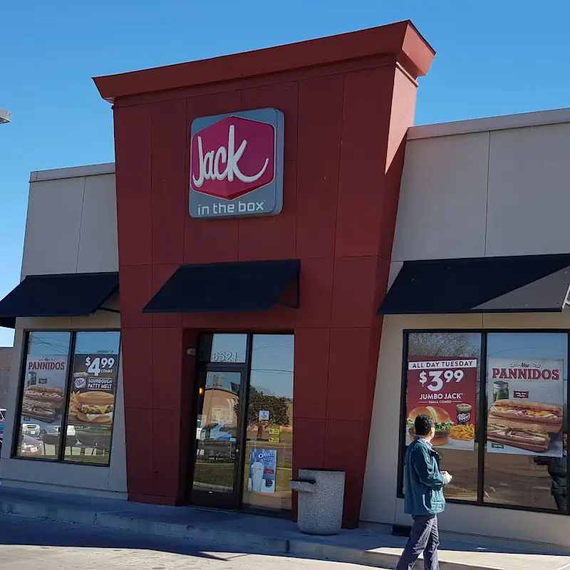 Jack in the Box