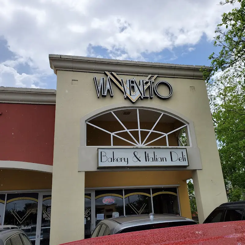 Via Veneto Bakery & Italian Deli