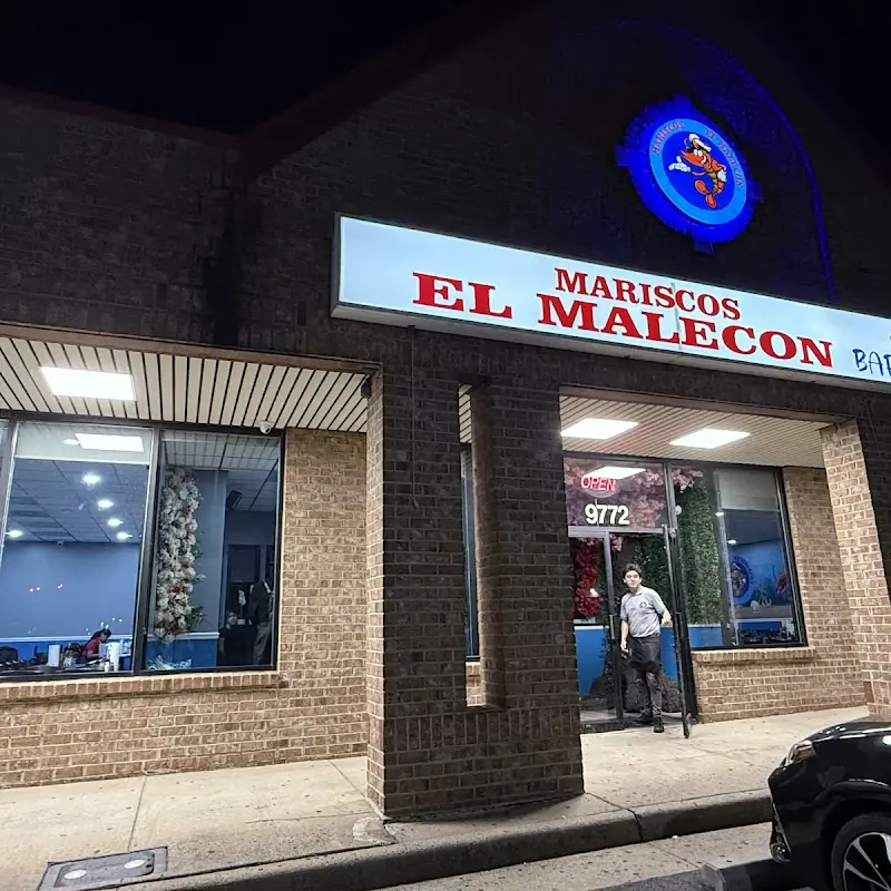 Mariscos El Malecon