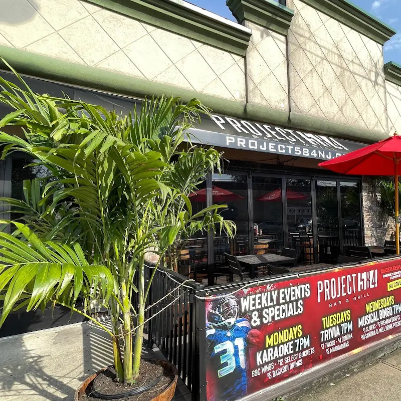 Project 584 Bar & Grill