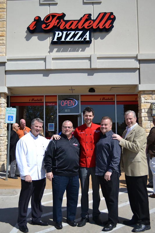 i Fratelli Pizza - Keller