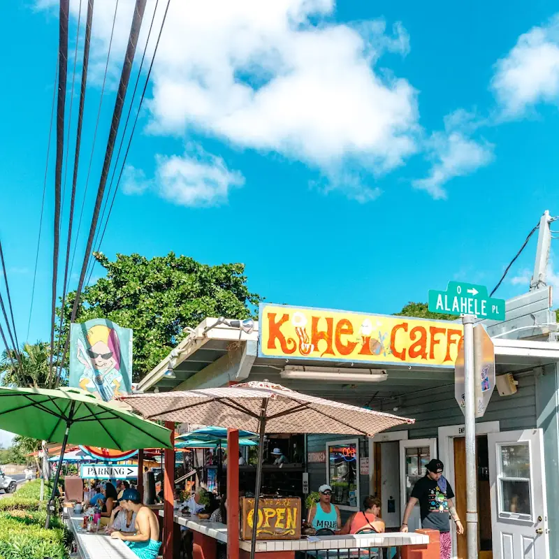 Kihei Caffe