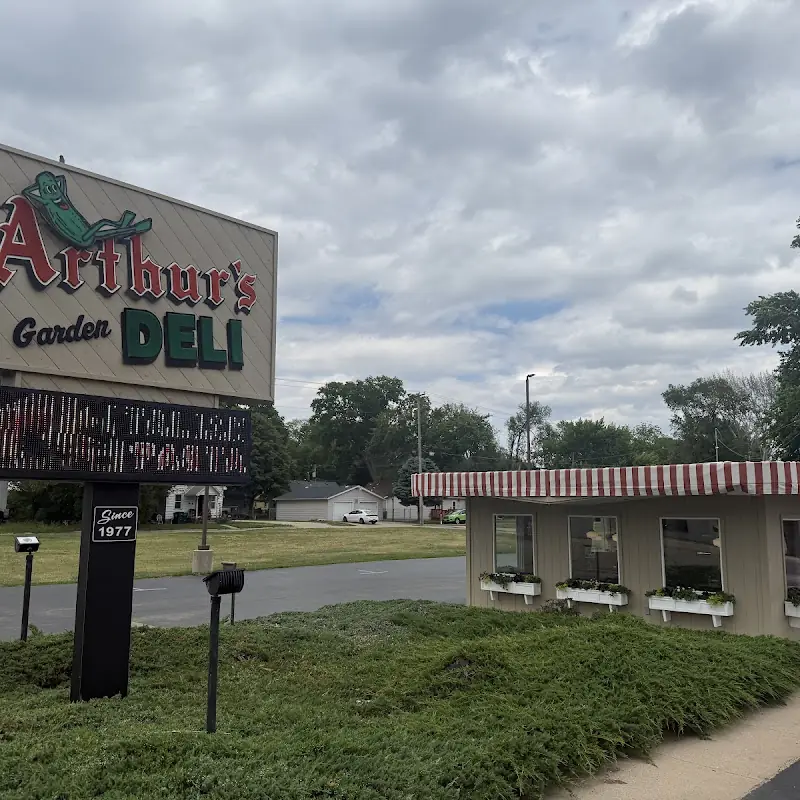 Arthur's Garden Deli