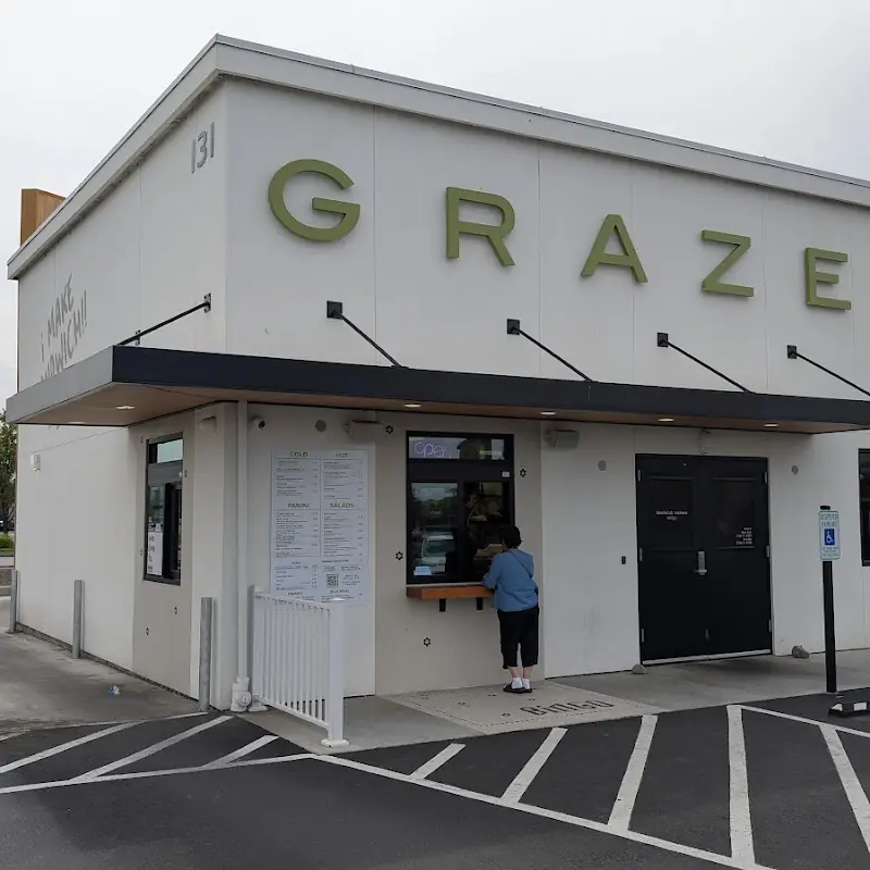 GRAZE 395 Drive Thru