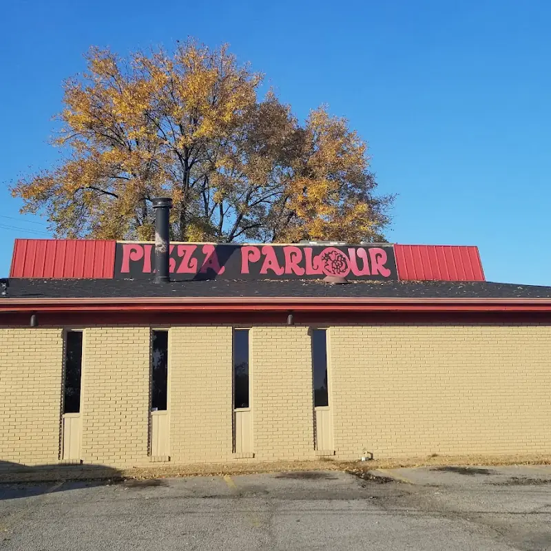 Pizza Parlour Van Buren