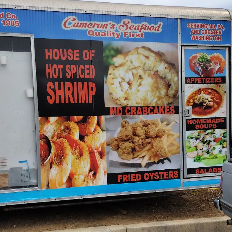 Fried Clams (1/2 lb)