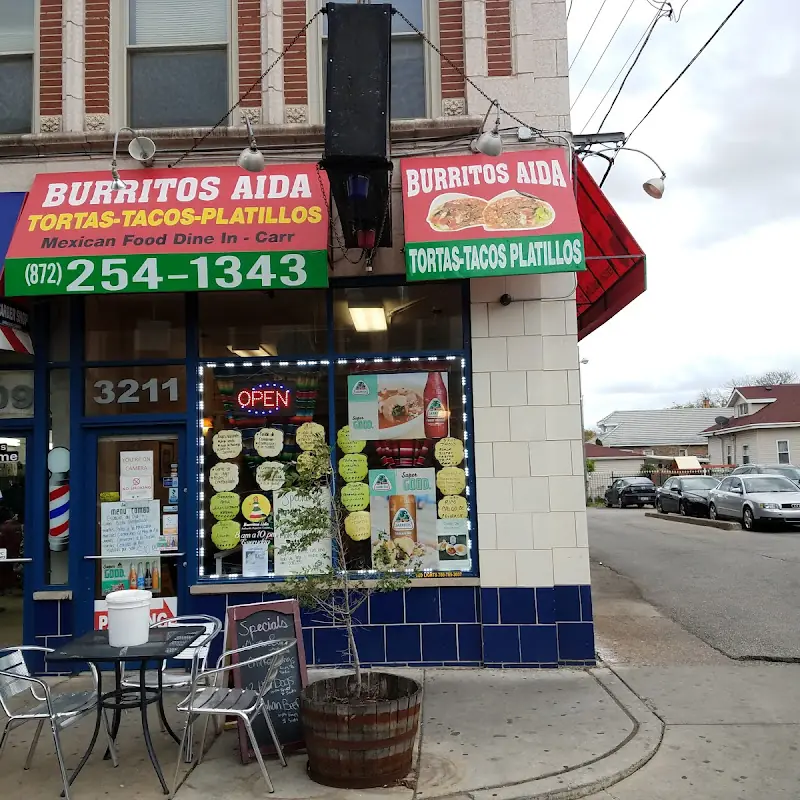Three Tacos Dinner