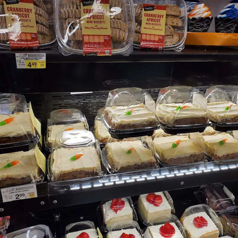 Safeway Bakery