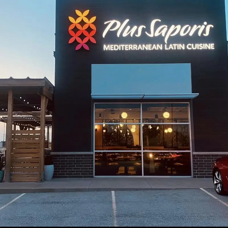 Plus Saporis Mediterranean Latin Cuisine