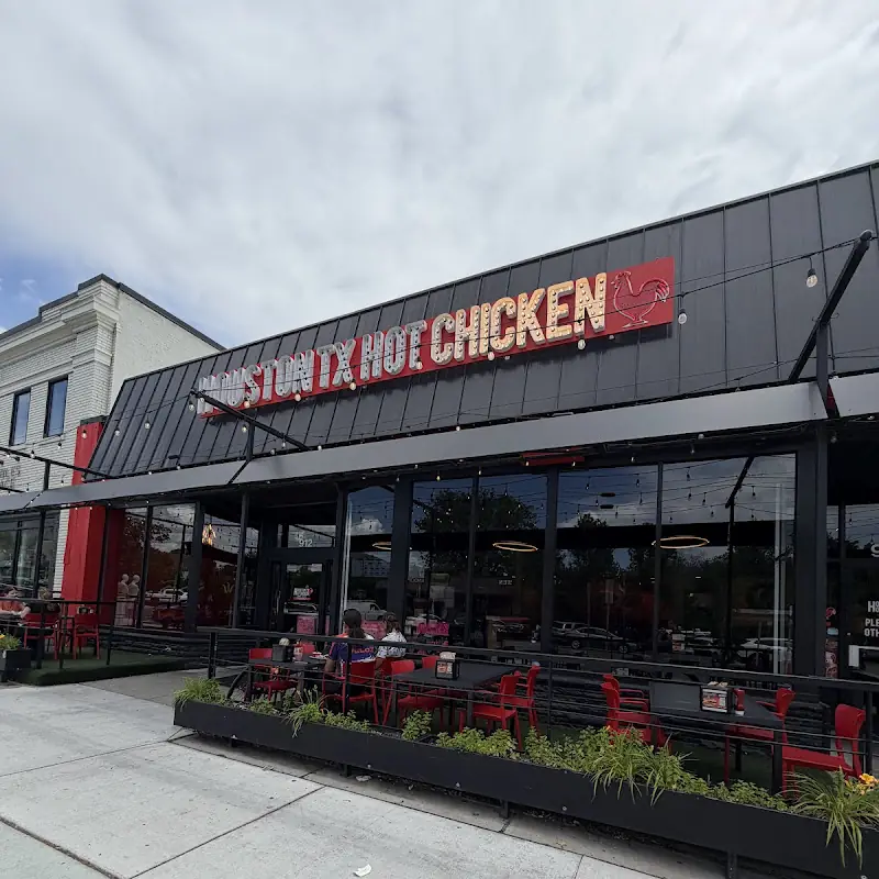 Houston TX Hot Chicken