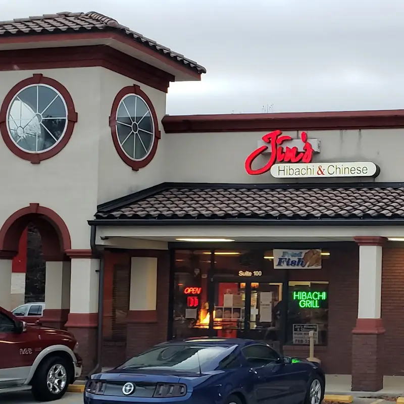 Jin's Hibachi & Chinese