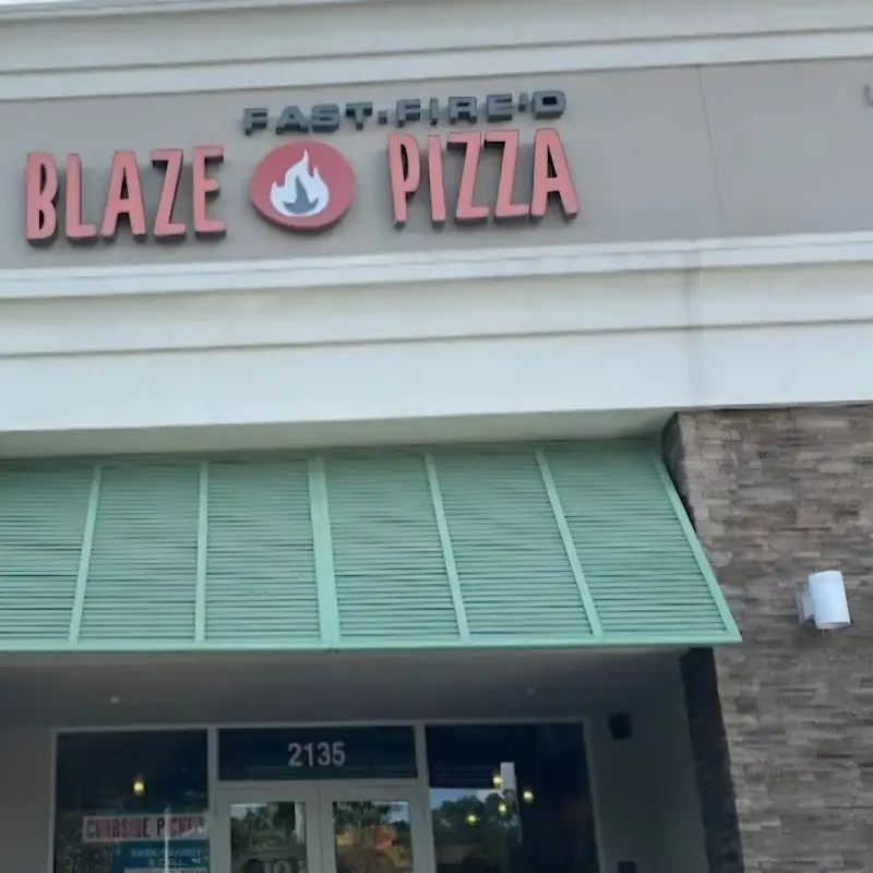Blaze Pizza