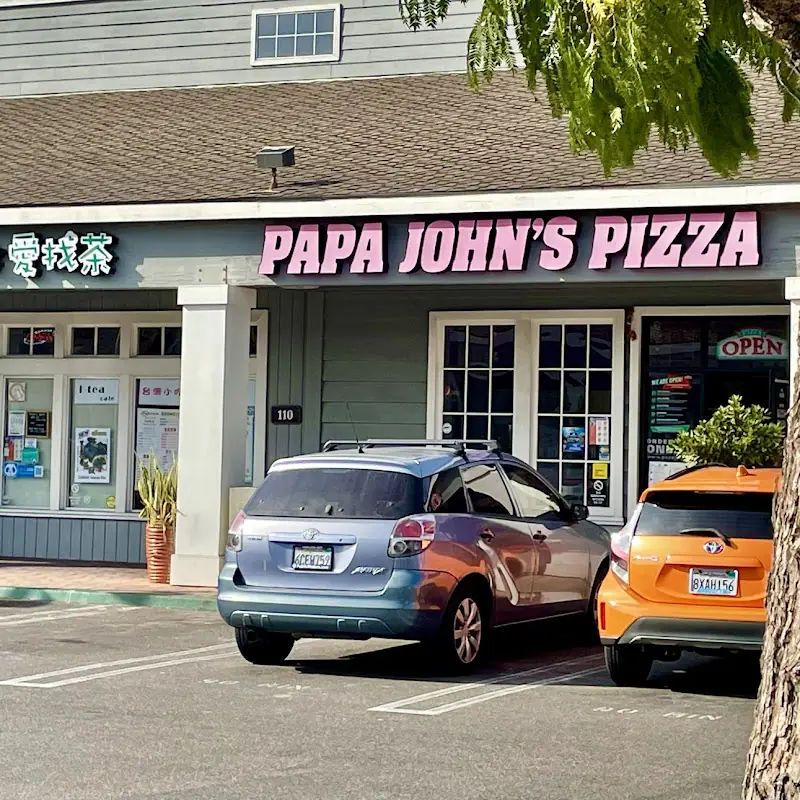 Papa Johns Pizza