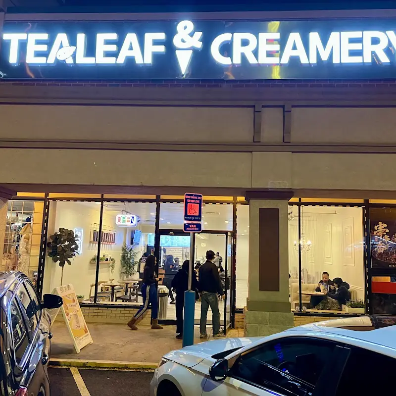 Tea Leaf and Creamery