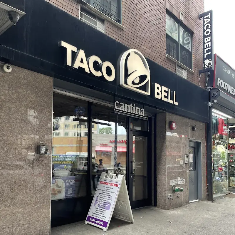 Taco Bell Cantina